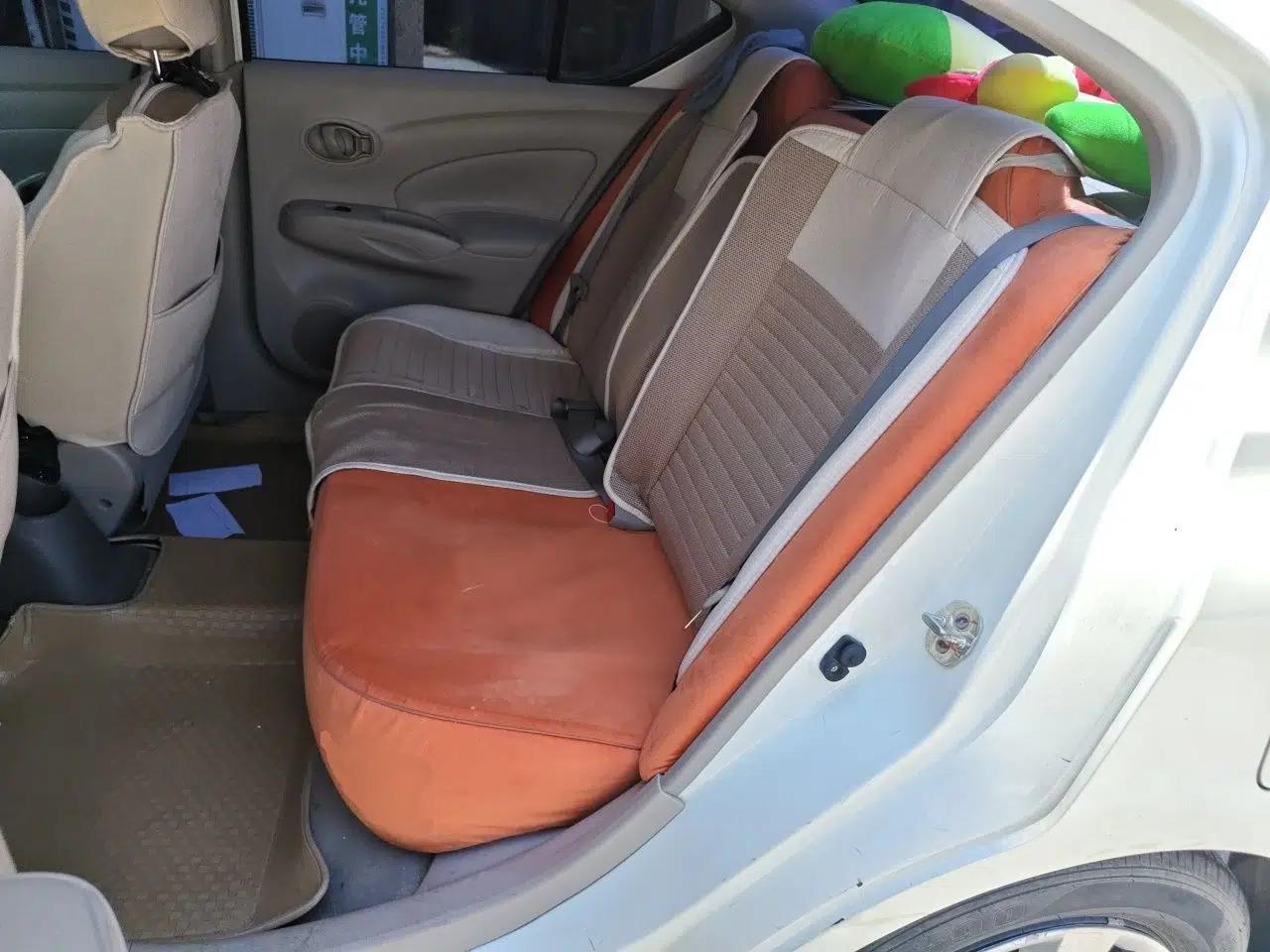 Nissan Sunny 2011 1.5XE CVT Comfort Edition — миниатюра 17