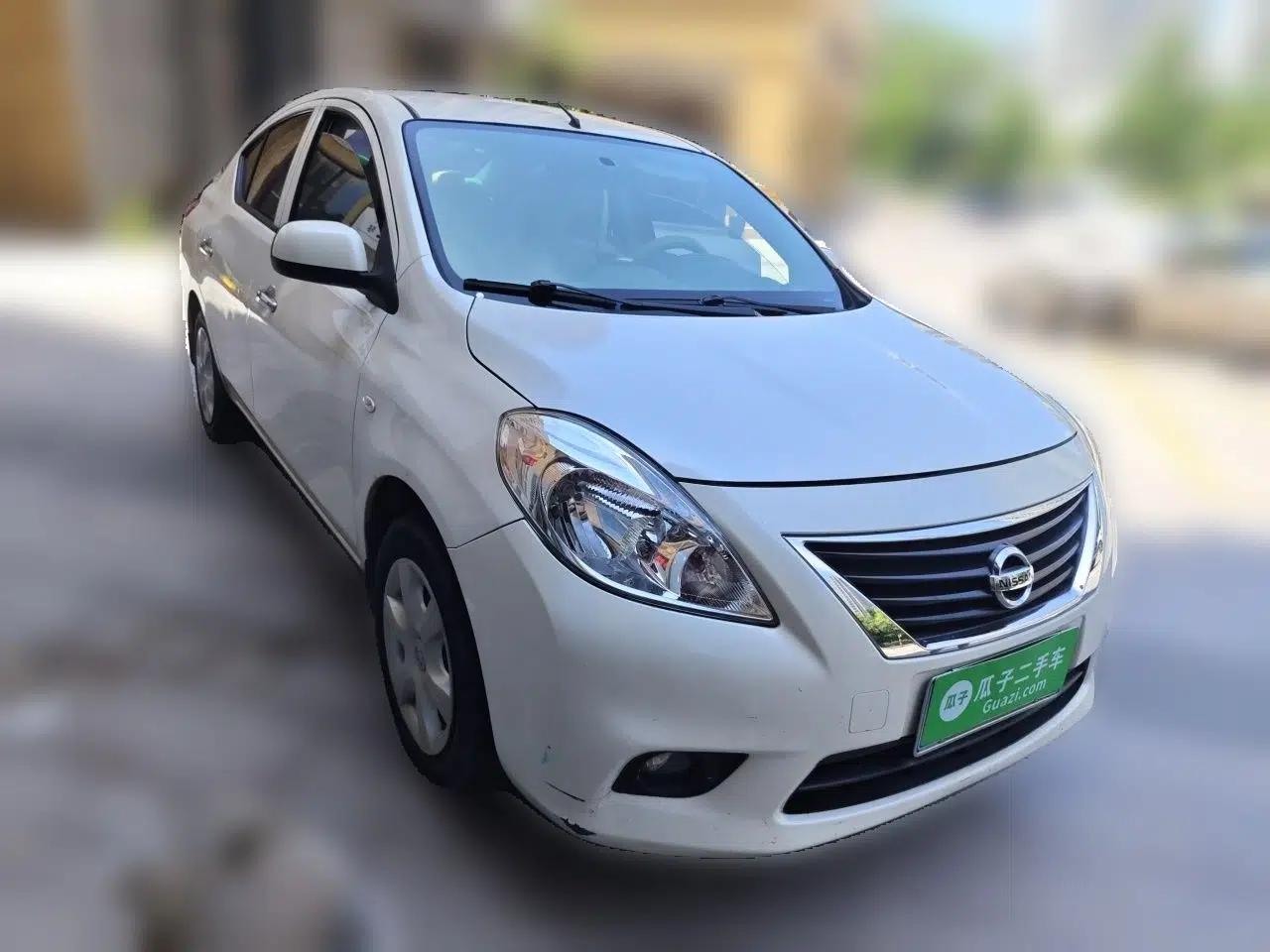 Nissan Sunny 2011 1.5XE CVT Comfort Edition — миниатюра 3