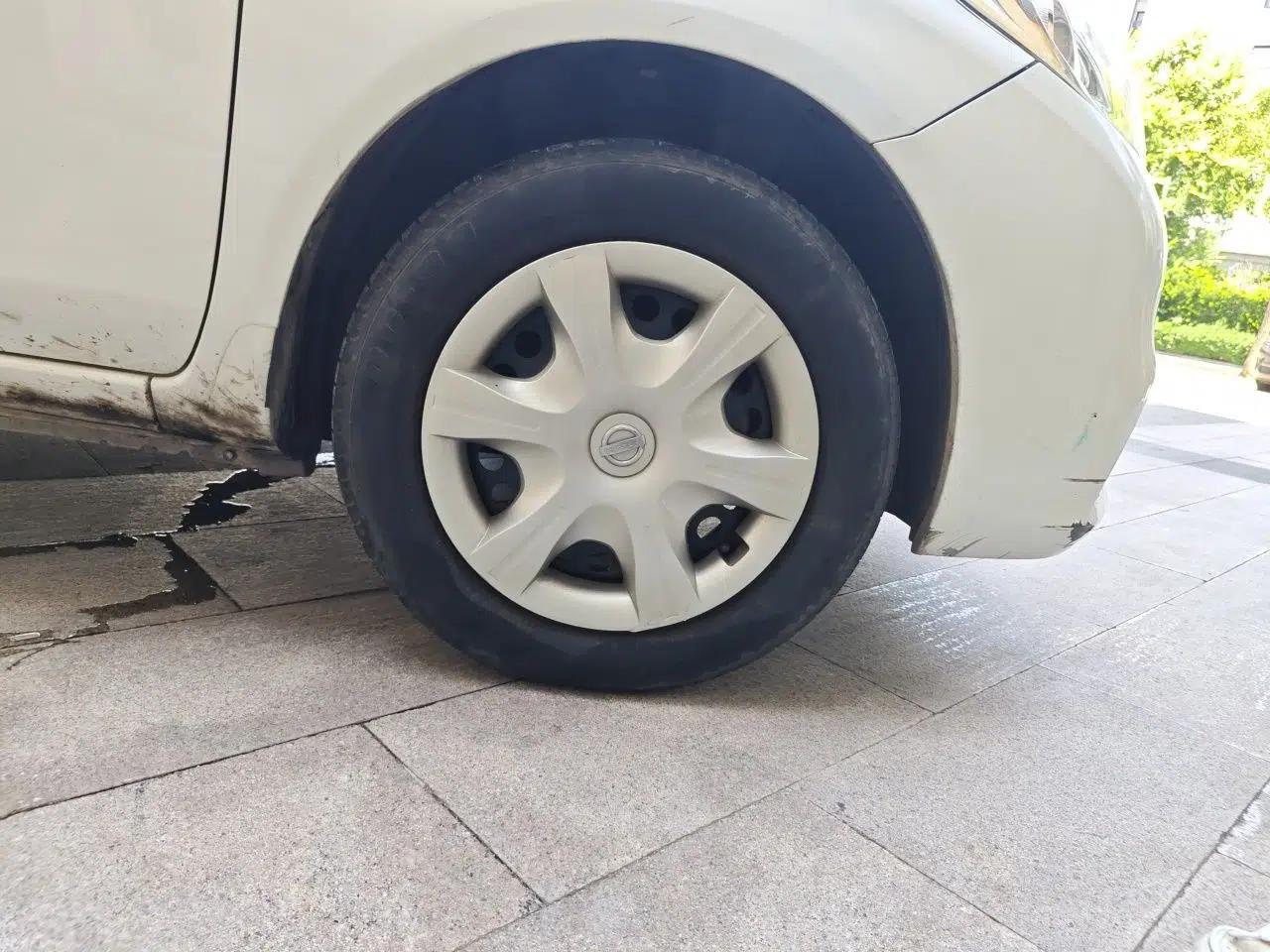 Nissan Sunny 2011 1.5XE CVT Comfort Edition — миниатюра 8