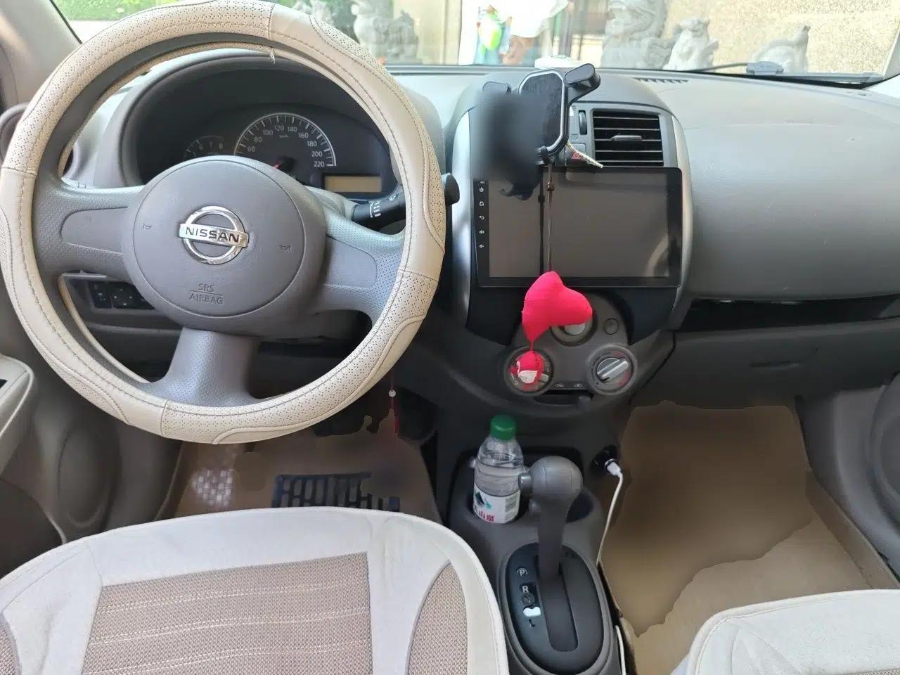 Nissan Sunny 2011 1.5XE CVT Comfort Edition — миниатюра 9