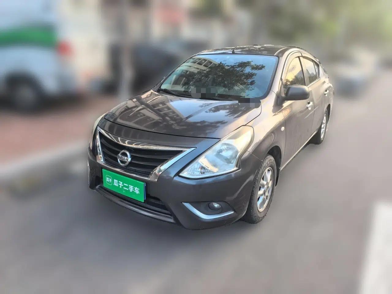 Nissan Sunny 2014 1.5XE Manual Elite Edition — миниатюра 1