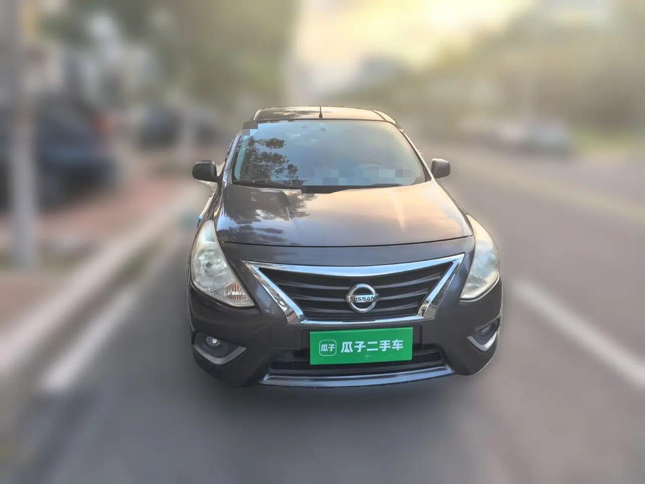 Nissan Sunny 2014 1.5XE Manual Elite Edition — миниатюра 2