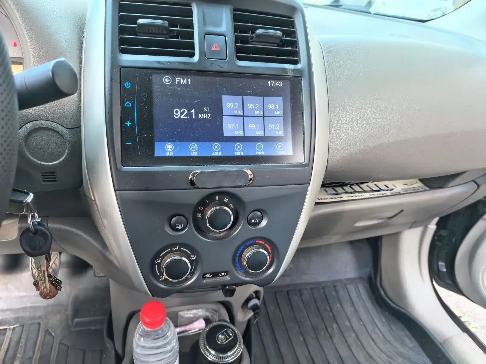 Nissan Sunny 2014 1.5XE Manual Elite Edition — миниатюра 13