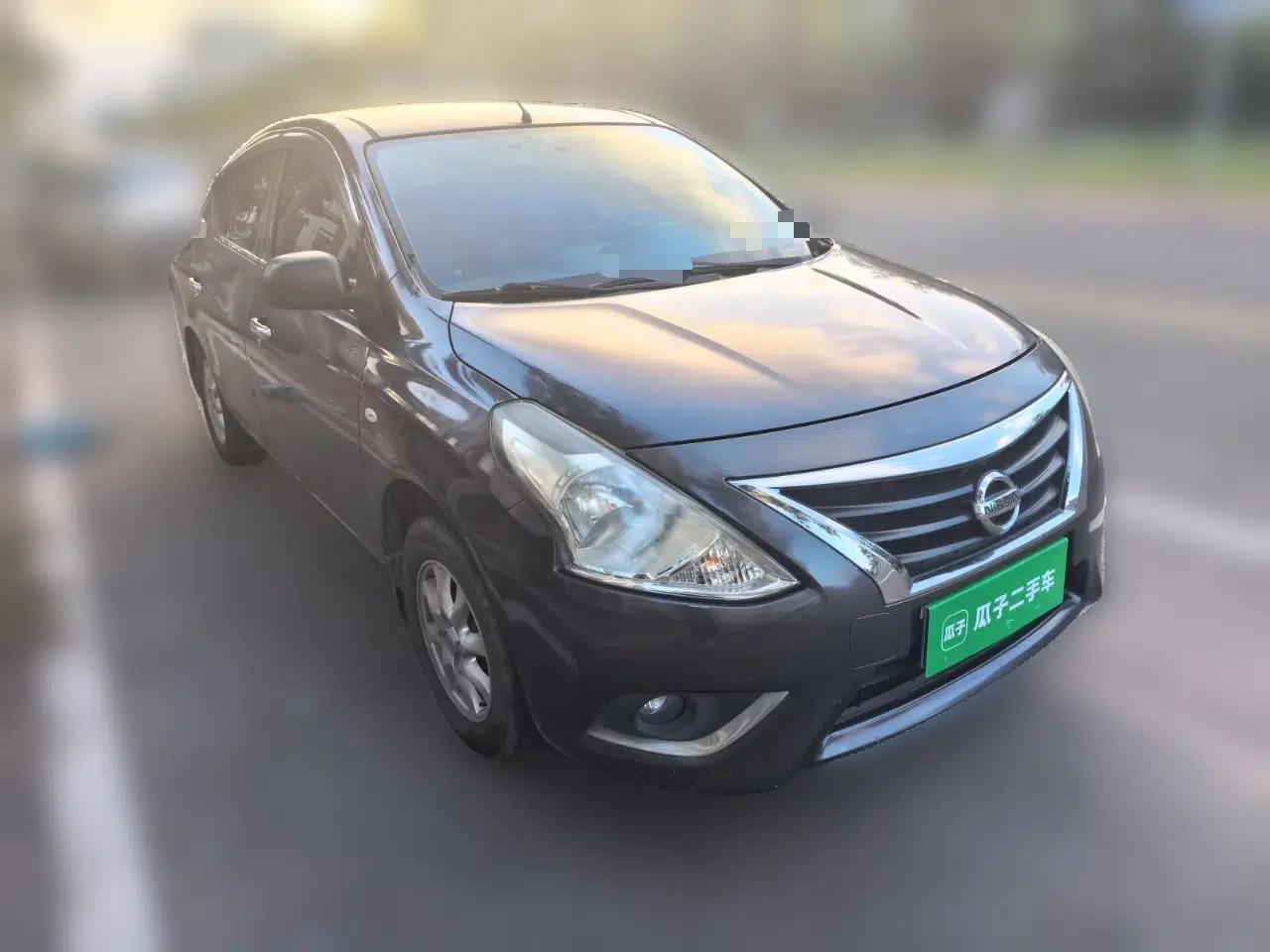 Nissan Sunny 2014 1.5XE Manual Elite Edition — миниатюра 3