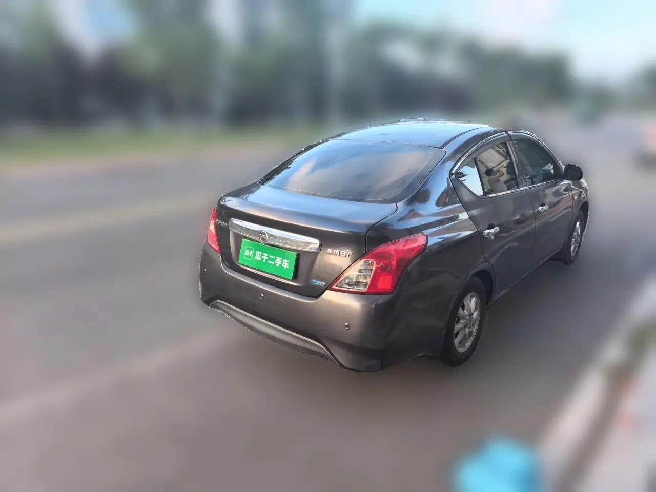 Nissan Sunny 2014 1.5XE Manual Elite Edition — миниатюра 6