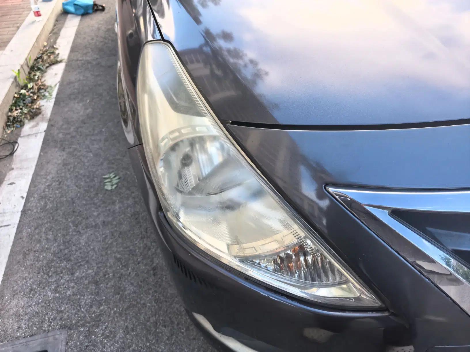 Nissan Sunny 2014 1.5XE Manual Elite Edition — миниатюра 7