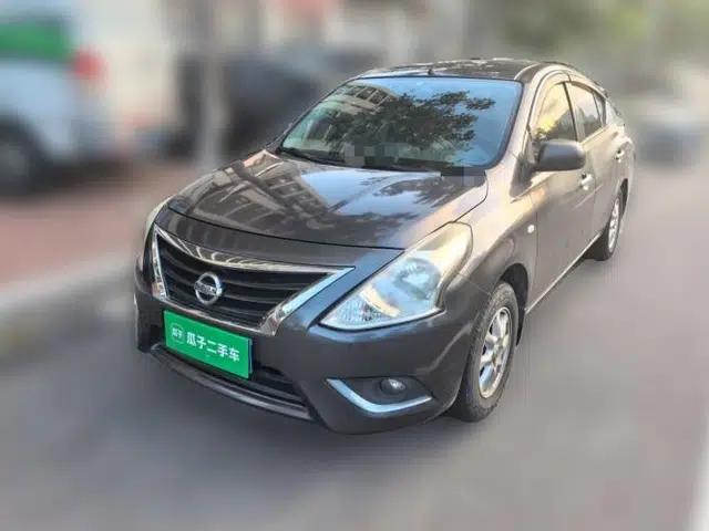 Nissan Sunny 2014 1.5XE Manual Elite Edition