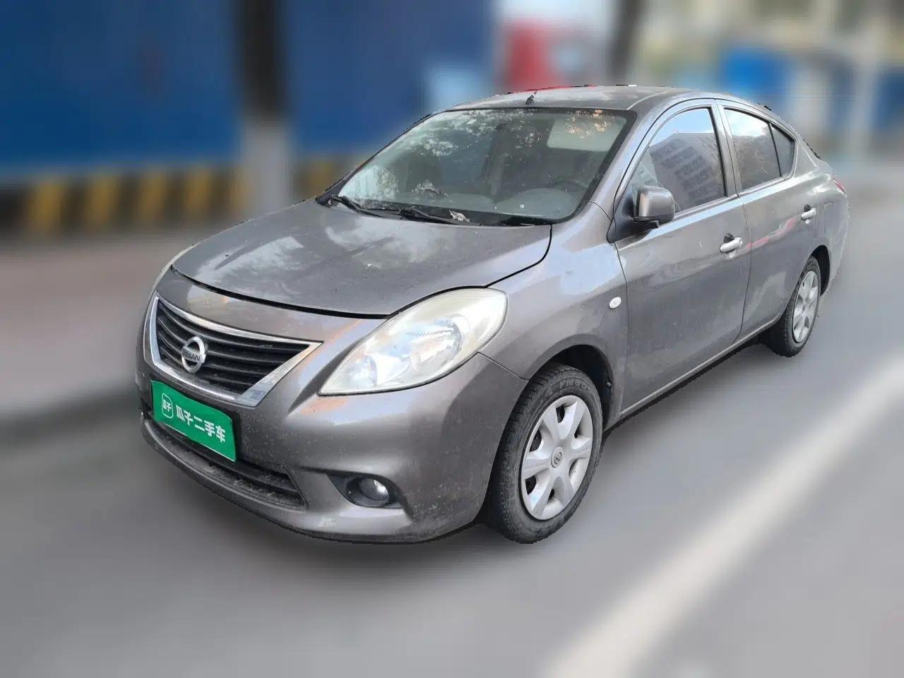 Nissan Sunny 2011 1.5XE CVT Comfort Edition — миниатюра 1