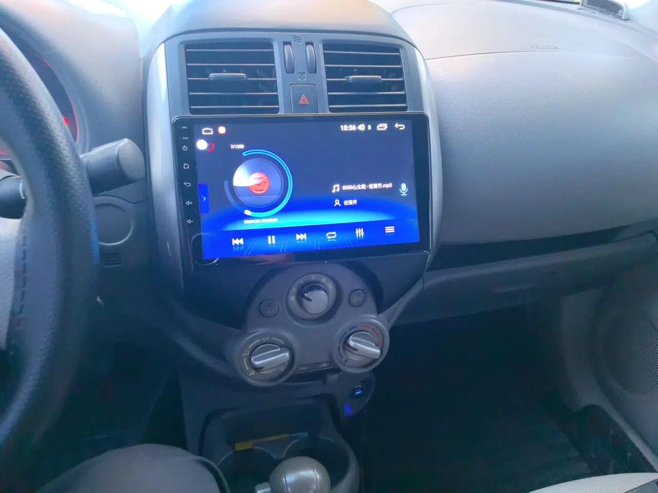 Nissan Sunny 2011 1.5XE CVT Comfort Edition — миниатюра 13