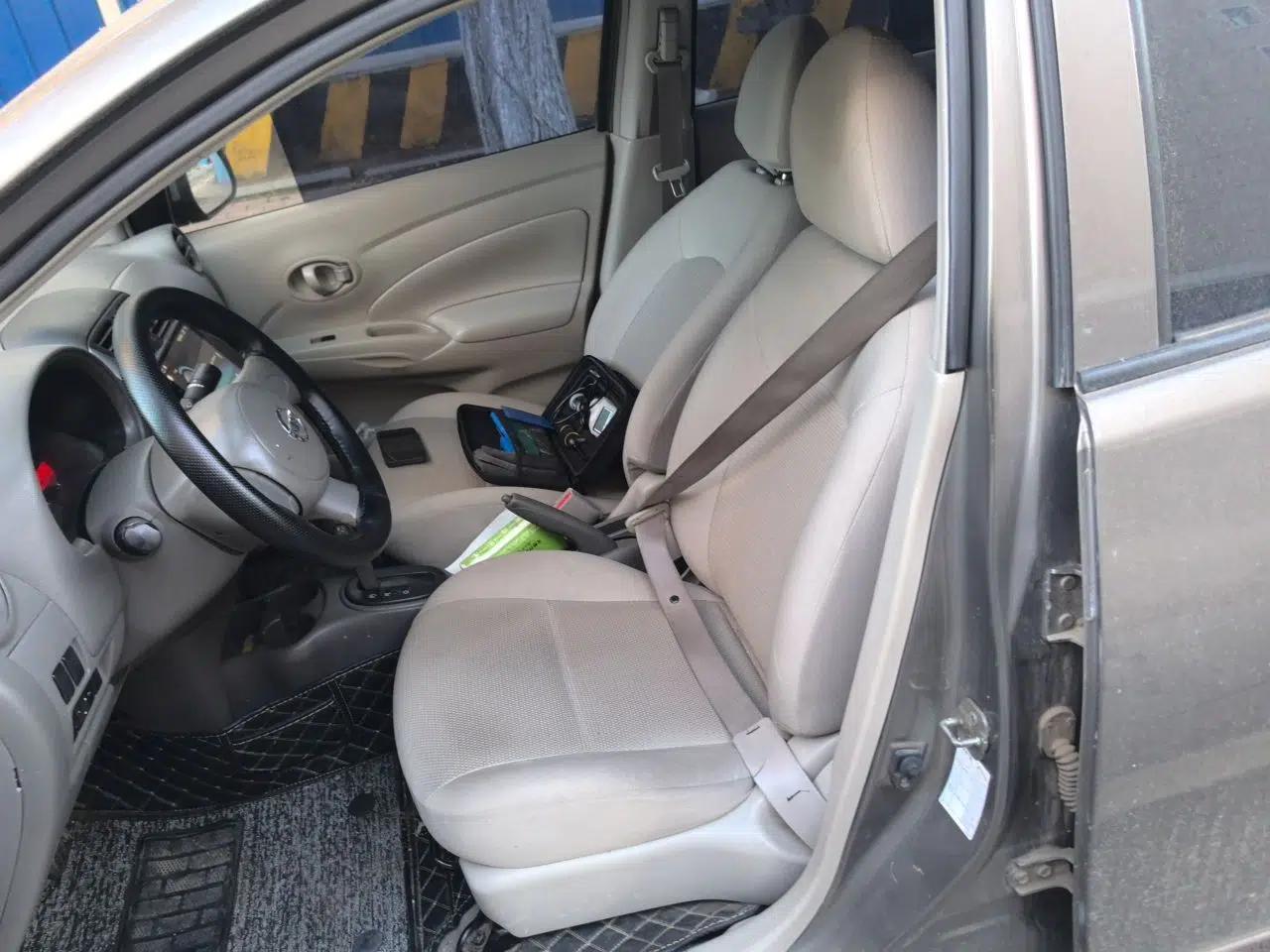Nissan Sunny 2011 1.5XE CVT Comfort Edition — миниатюра 15