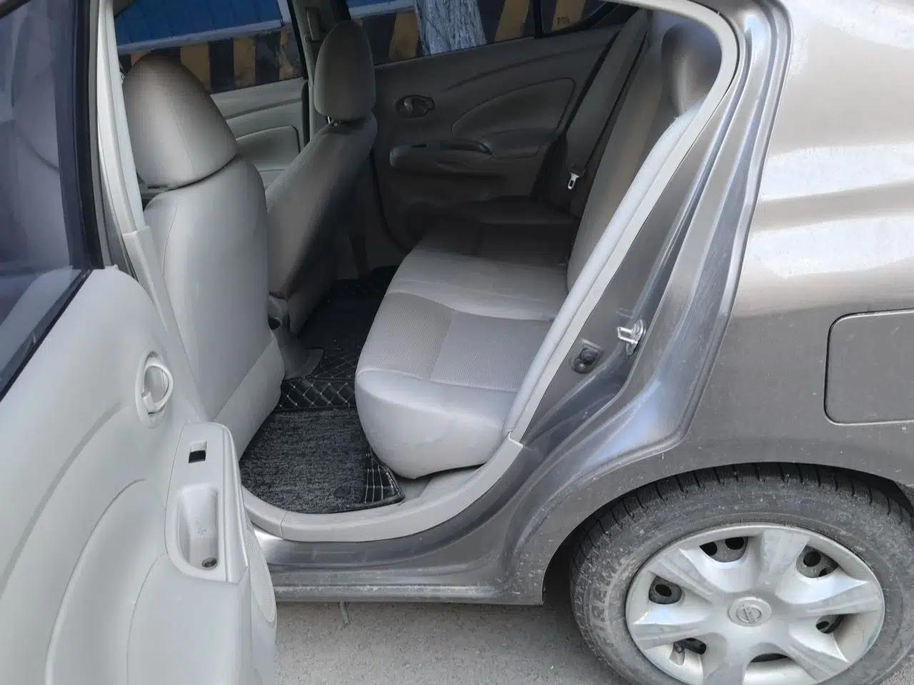 Nissan Sunny 2011 1.5XE CVT Comfort Edition — миниатюра 17