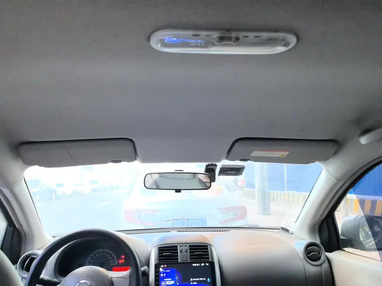 Nissan Sunny 2011 1.5XE CVT Comfort Edition — миниатюра 18