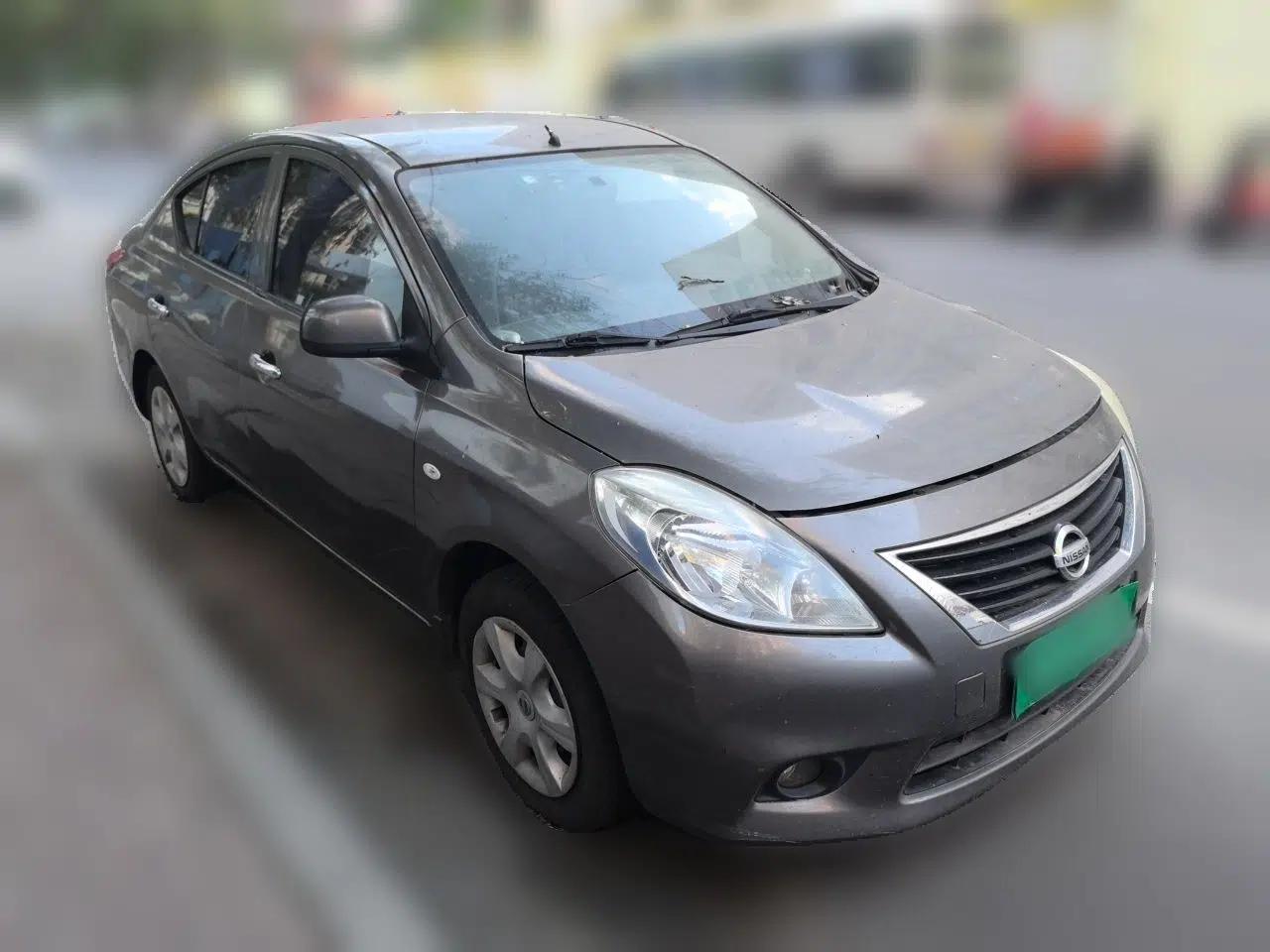 Nissan Sunny 2011 1.5XE CVT Comfort Edition — миниатюра 3
