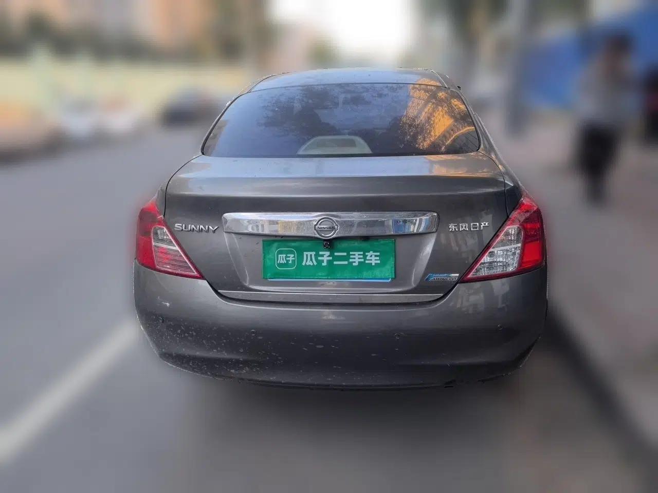 Nissan Sunny 2011 1.5XE CVT Comfort Edition — миниатюра 5