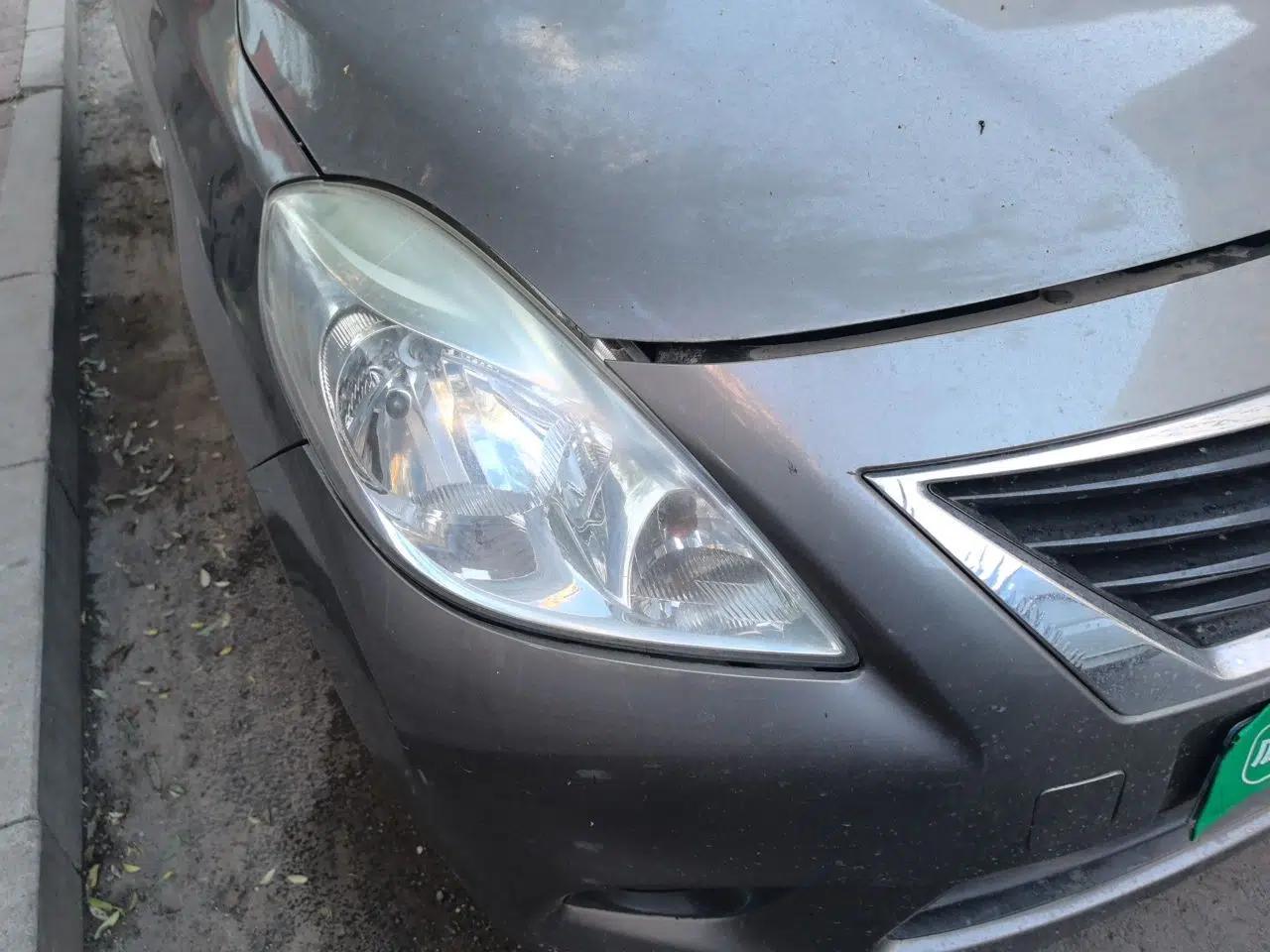 Nissan Sunny 2011 1.5XE CVT Comfort Edition — миниатюра 7
