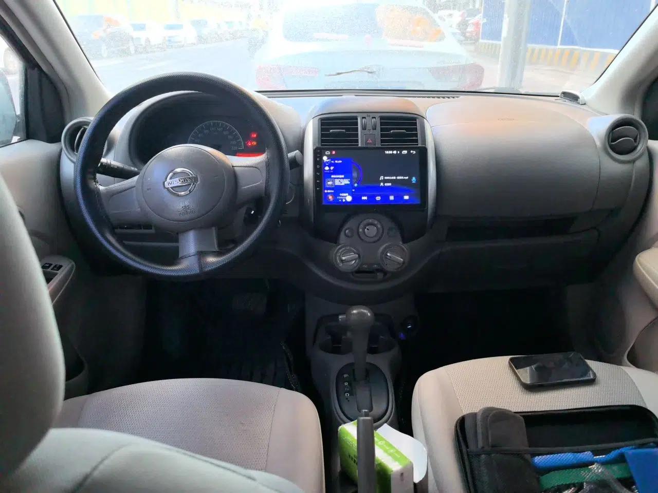Nissan Sunny 2011 1.5XE CVT Comfort Edition — миниатюра 9