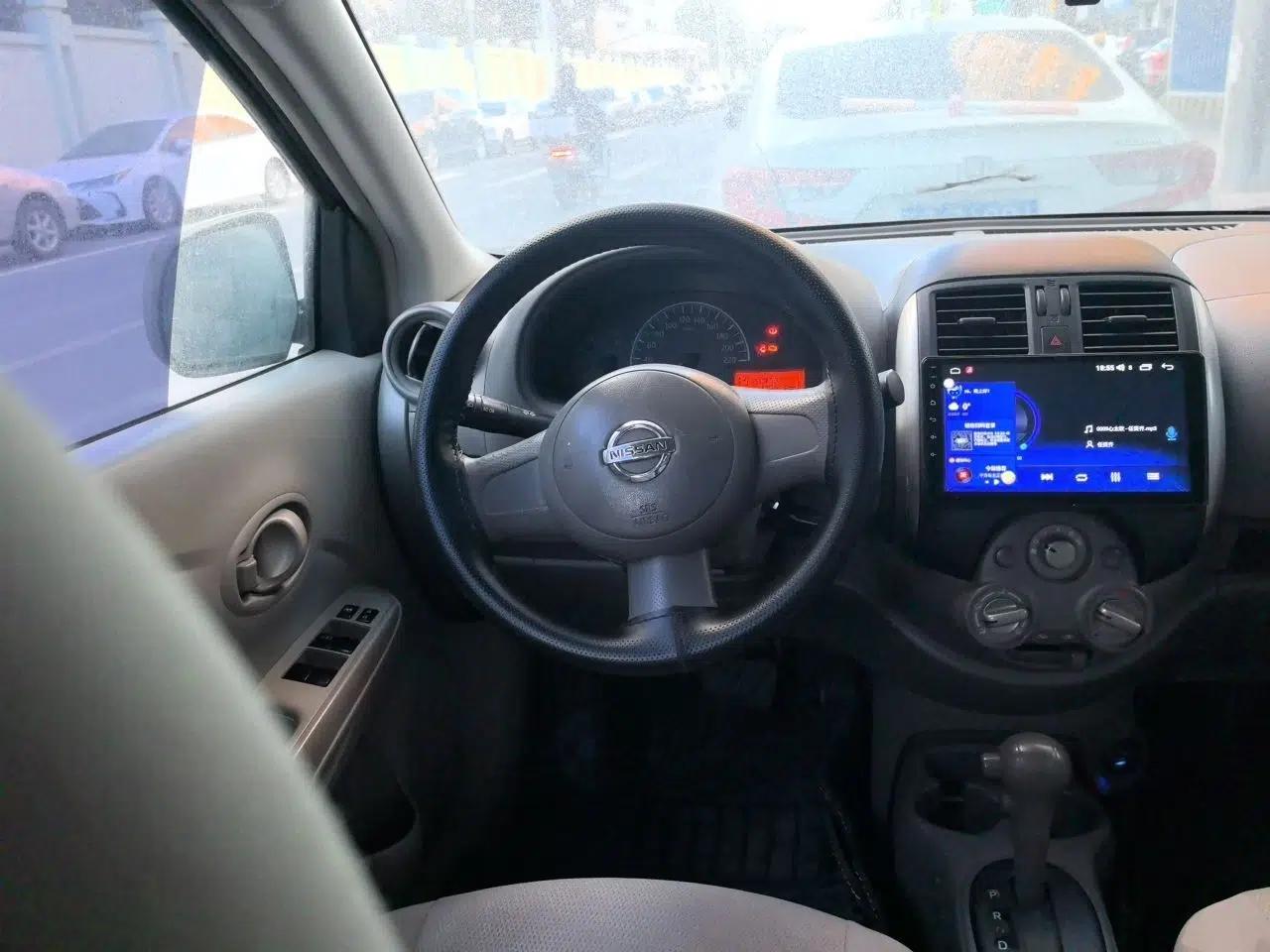 Nissan Sunny 2011 1.5XE CVT Comfort Edition — миниатюра 10
