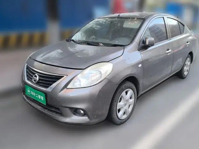 Nissan Sunny 2011 1.5XE CVT Comfort Edition