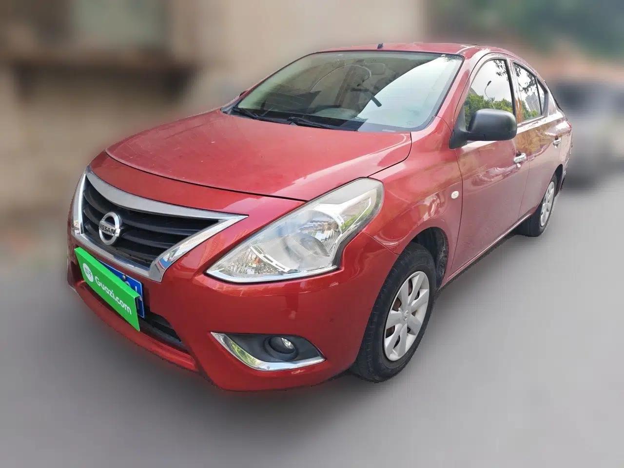 Nissan Sunny 2015 1.5XE Manual Master Edition — миниатюра 1