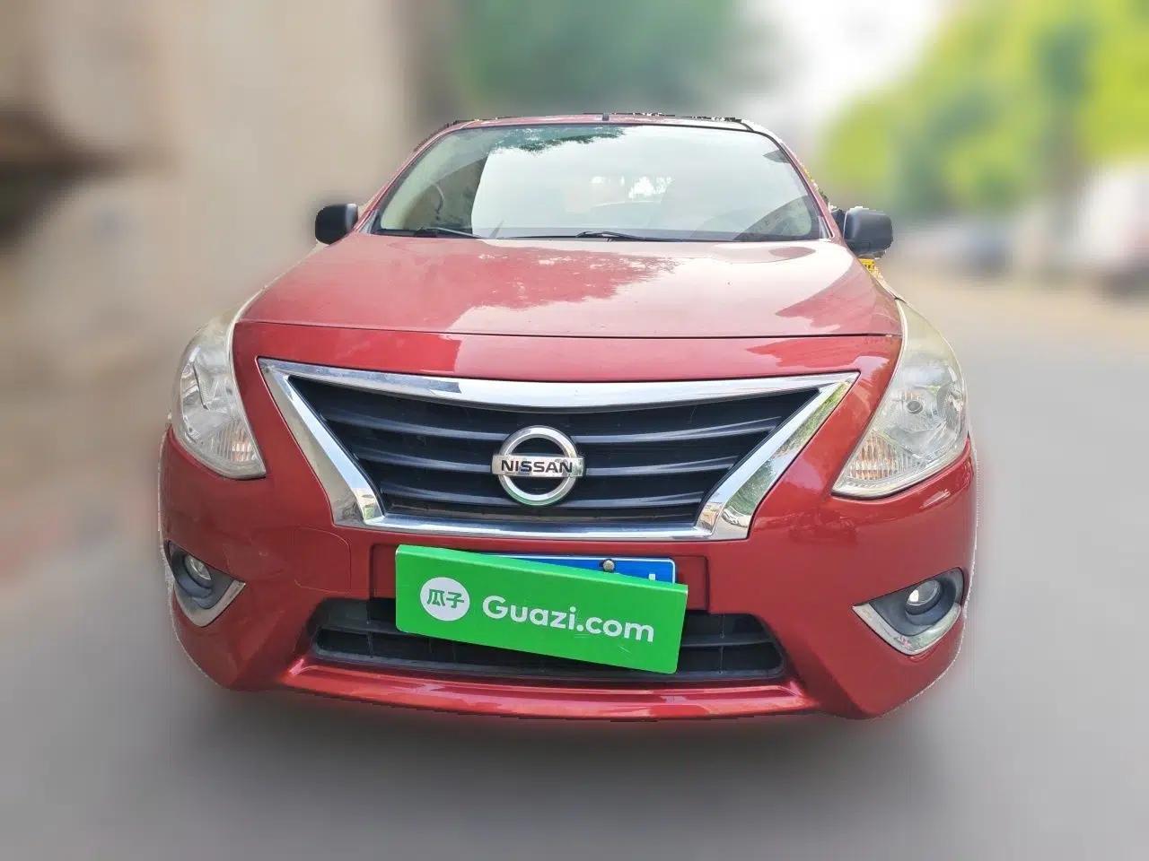 Nissan Sunny 2015 1.5XE Manual Master Edition — миниатюра 2