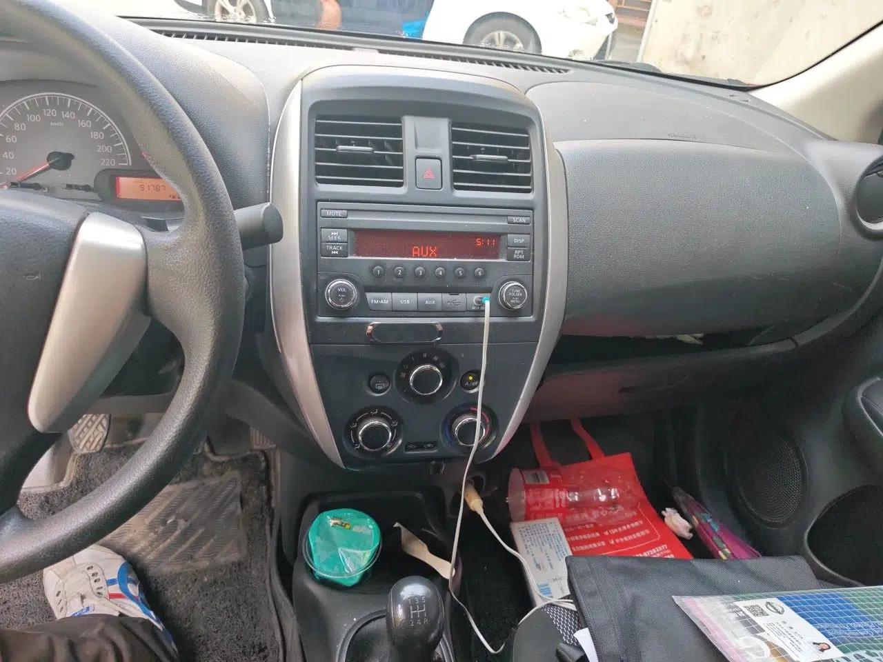 Nissan Sunny 2015 1.5XE Manual Master Edition — миниатюра 13