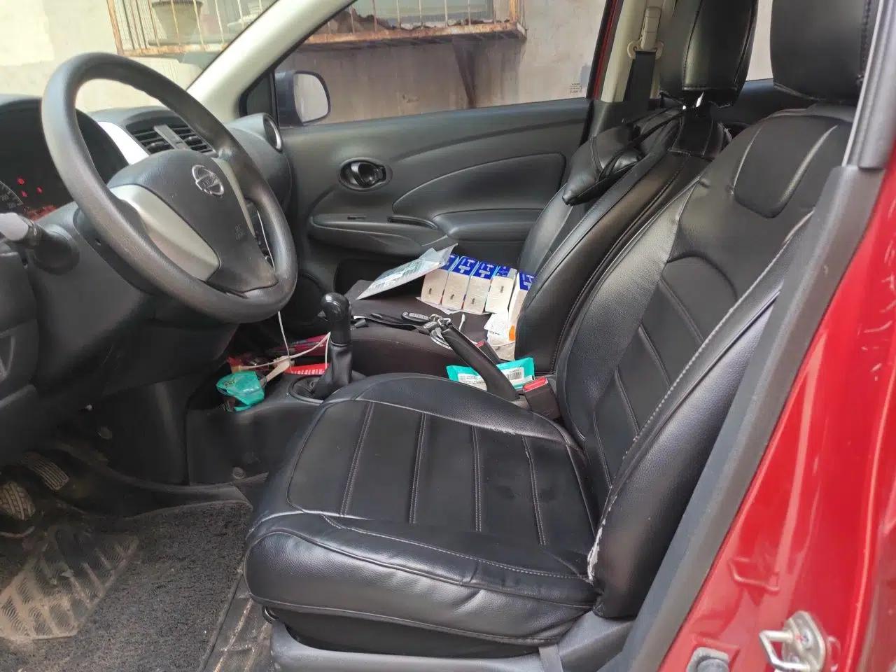 Nissan Sunny 2015 1.5XE Manual Master Edition — миниатюра 15