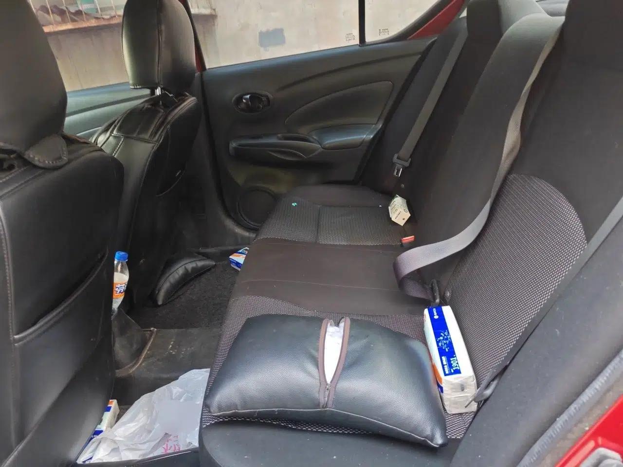 Nissan Sunny 2015 1.5XE Manual Master Edition — миниатюра 17