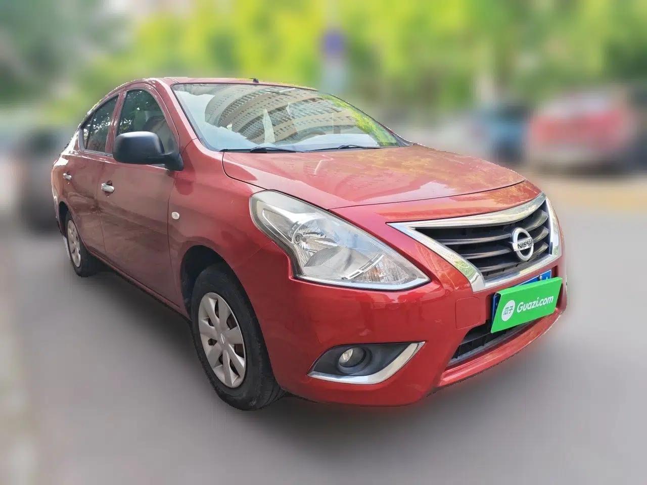 Nissan Sunny 2015 1.5XE Manual Master Edition — миниатюра 3