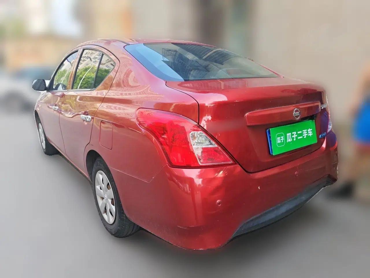 Nissan Sunny 2015 1.5XE Manual Master Edition — миниатюра 4