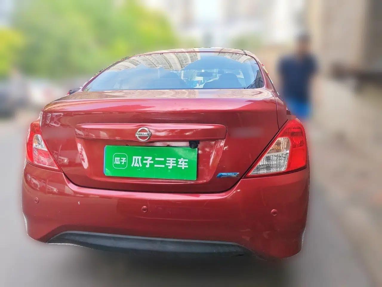 Nissan Sunny 2015 1.5XE Manual Master Edition — миниатюра 5