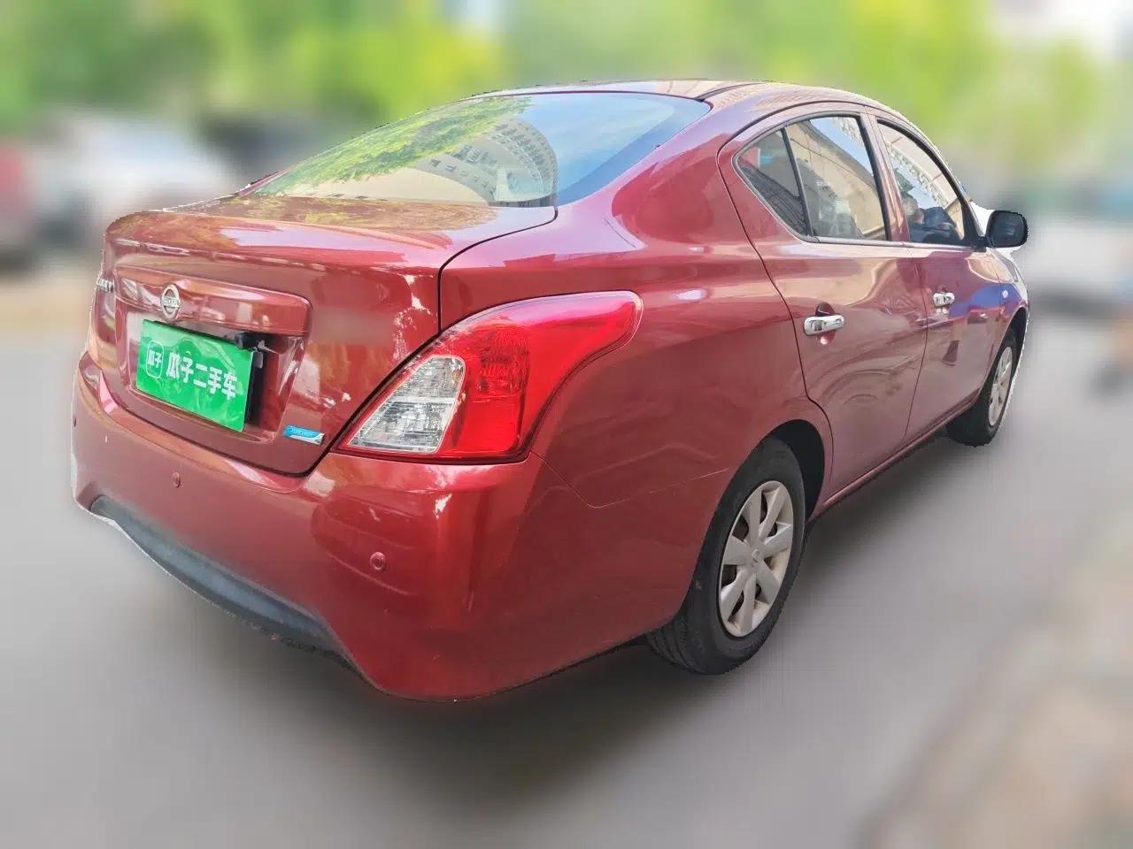 Nissan Sunny 2015 1.5XE Manual Master Edition — миниатюра 6