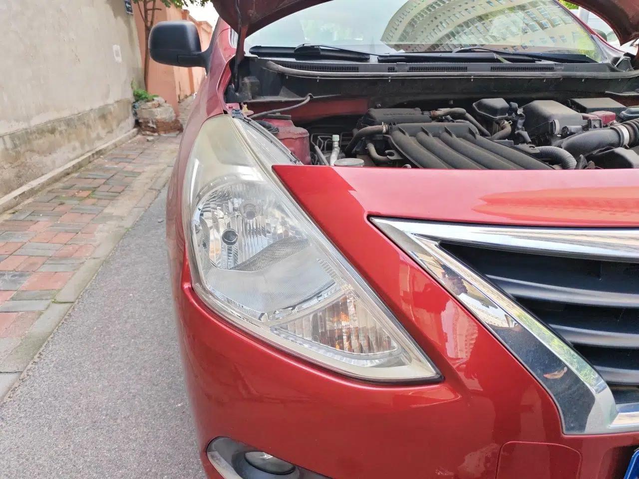 Nissan Sunny 2015 1.5XE Manual Master Edition — миниатюра 7