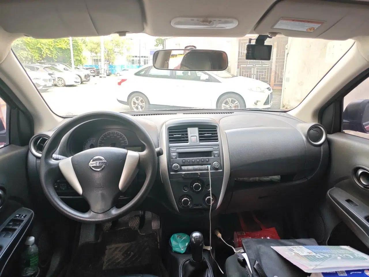 Nissan Sunny 2015 1.5XE Manual Master Edition — миниатюра 9