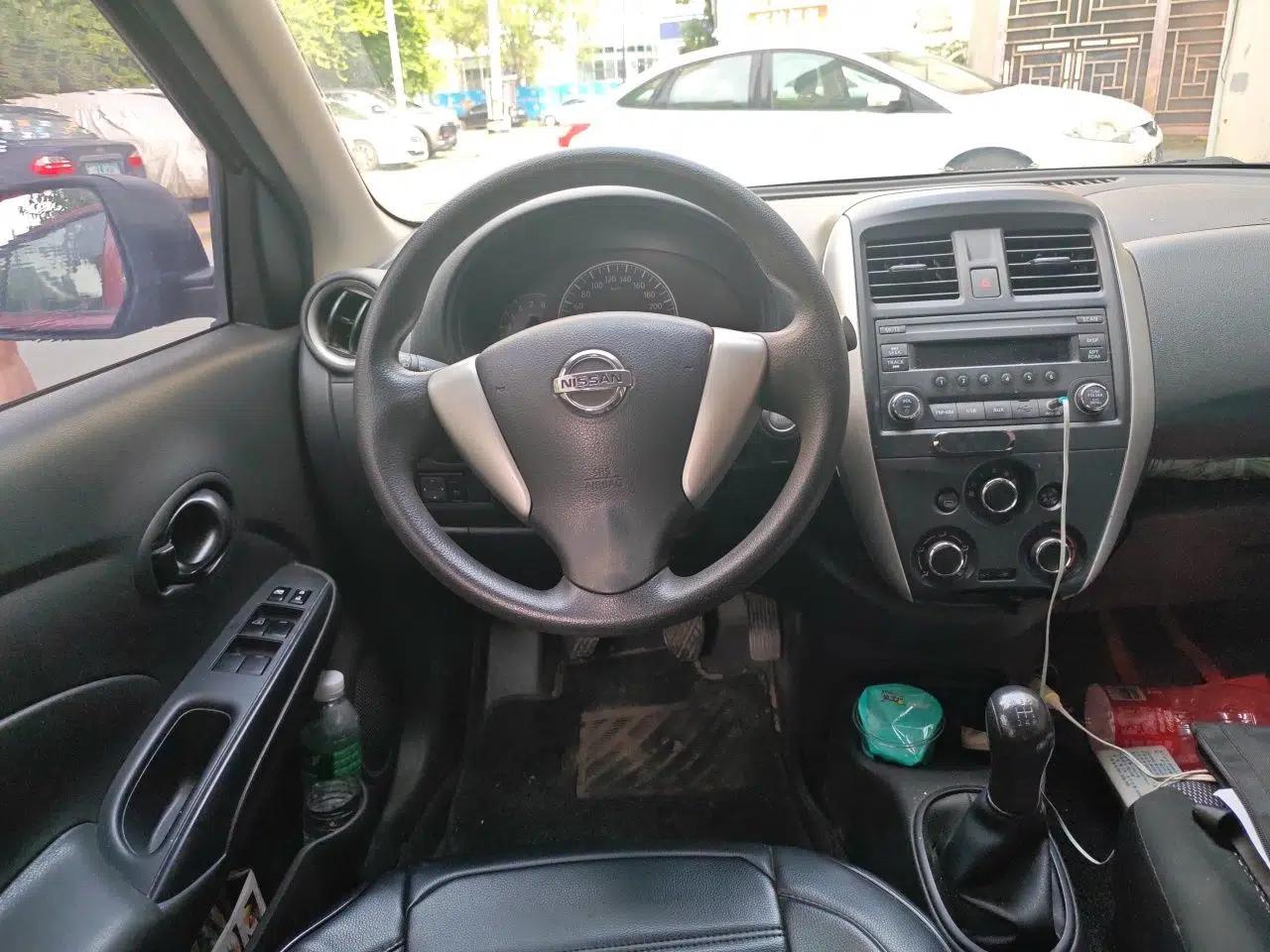 Nissan Sunny 2015 1.5XE Manual Master Edition — миниатюра 10
