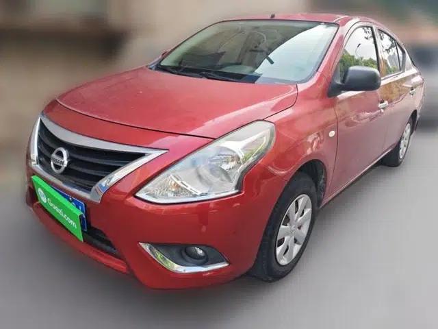 Nissan Sunny 2015 1.5XE Manual Master Edition