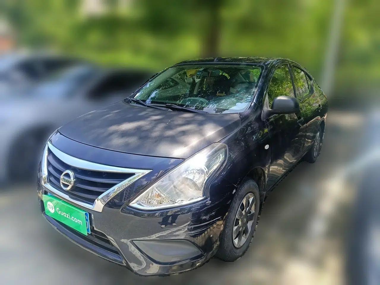Nissan Sunny 2014 1.5XE CVT Elite Edition — миниатюра 1