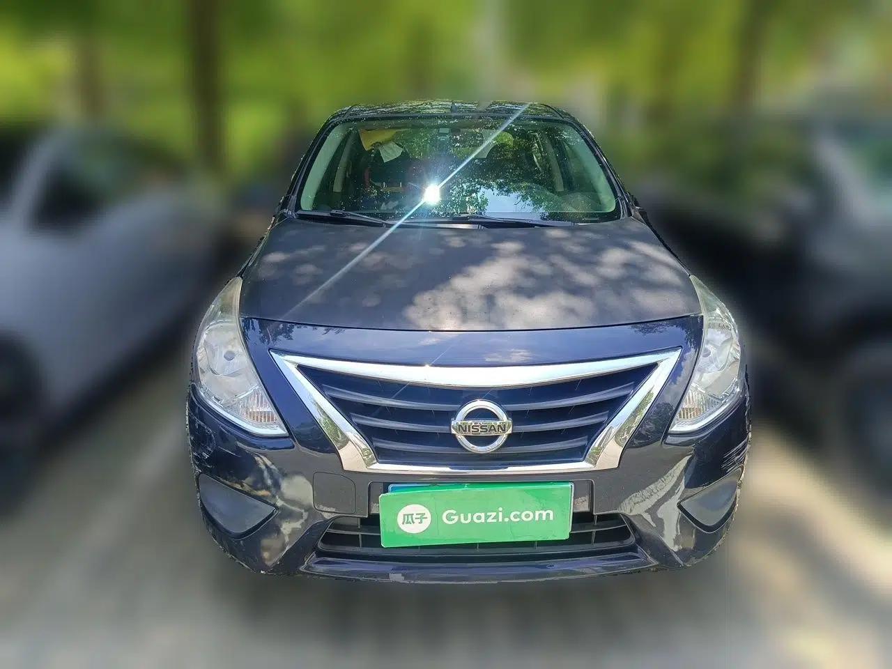 Nissan Sunny 2014 1.5XE CVT Elite Edition — миниатюра 2