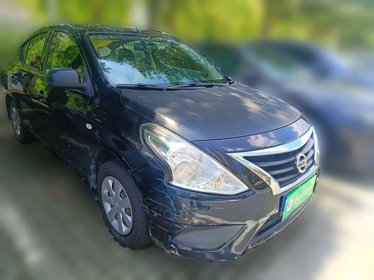 Nissan Sunny 2014 1.5XE CVT Elite Edition — миниатюра 3