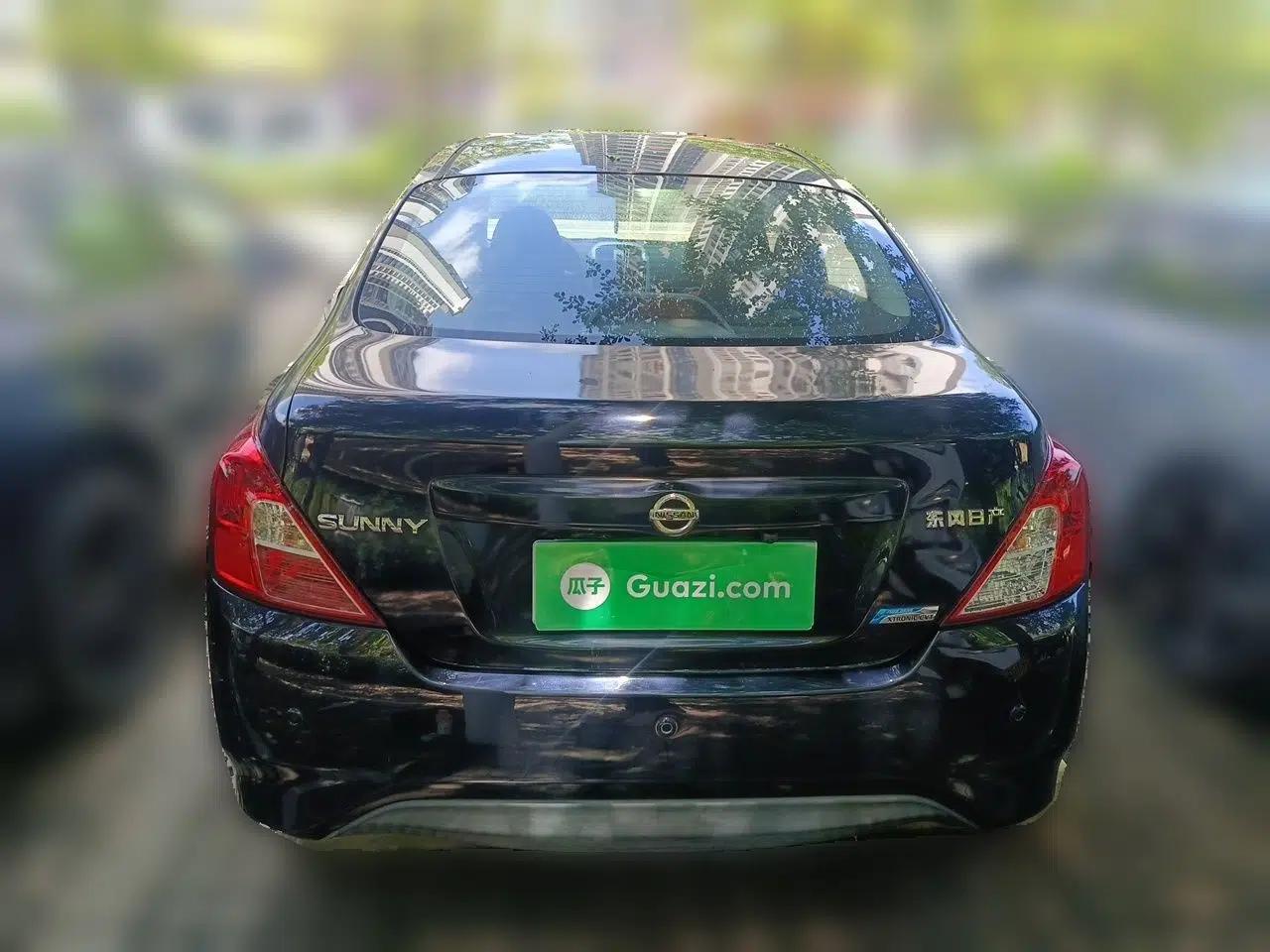 Nissan Sunny 2014 1.5XE CVT Elite Edition — миниатюра 5