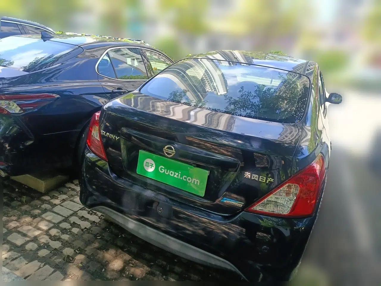 Nissan Sunny 2014 1.5XE CVT Elite Edition — миниатюра 6