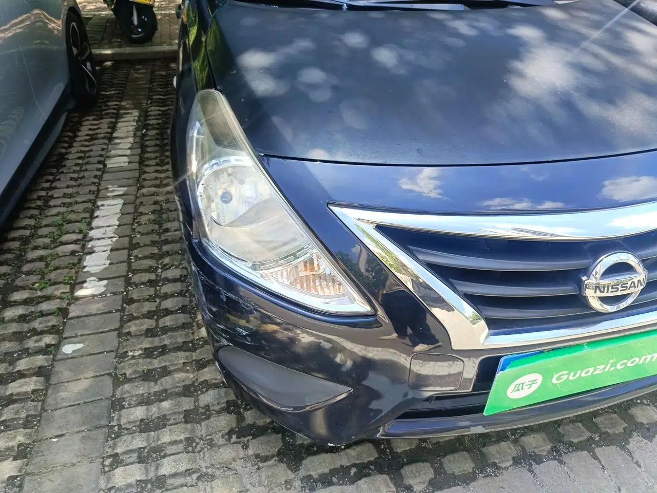 Nissan Sunny 2014 1.5XE CVT Elite Edition — миниатюра 7