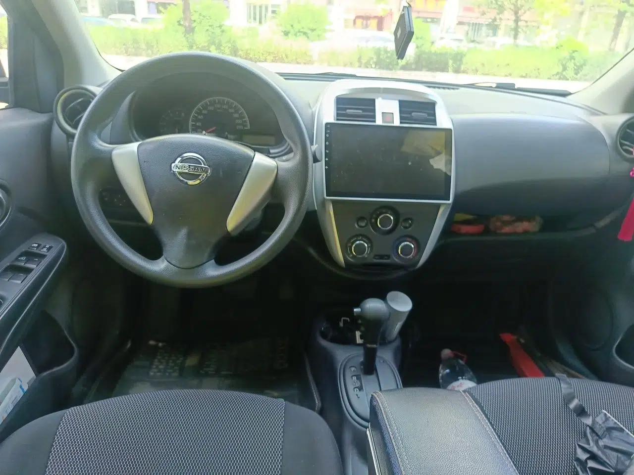 Nissan Sunny 2014 1.5XE CVT Elite Edition — миниатюра 9