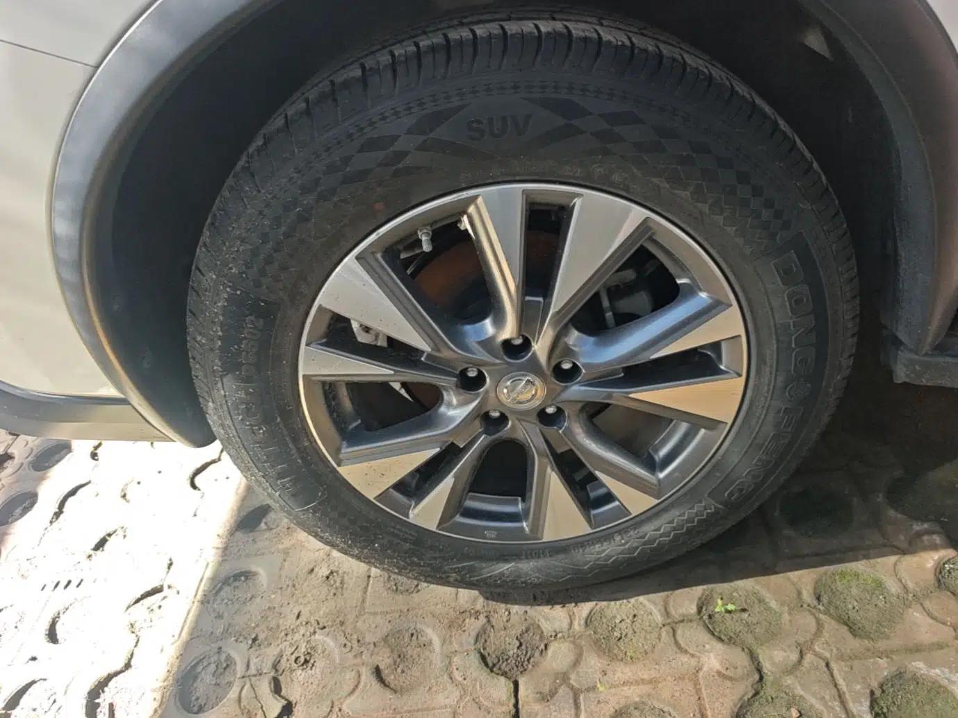Nissan Murano 2017 2.5L XL Two-Wheel Drive Smart Edition — миниатюра 11