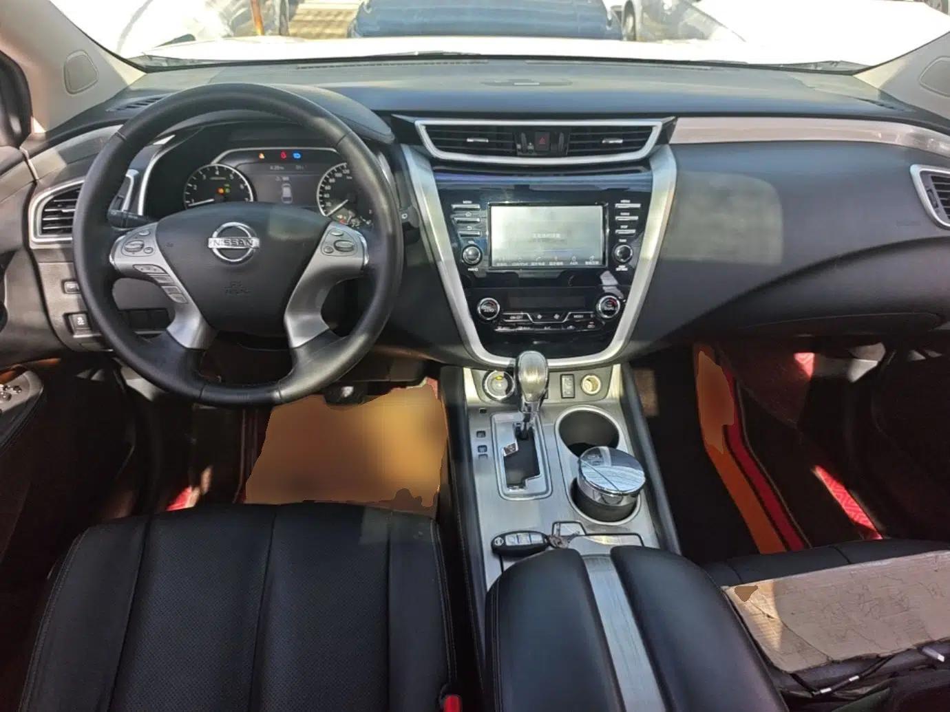 Nissan Murano 2017 2.5L XL Two-Wheel Drive Smart Edition — миниатюра 12