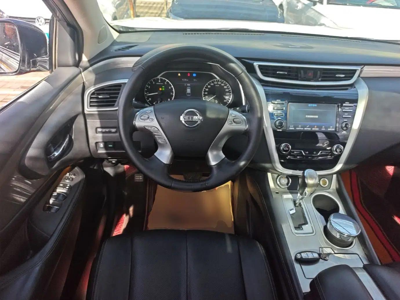 Nissan Murano 2017 2.5L XL Two-Wheel Drive Smart Edition — миниатюра 13