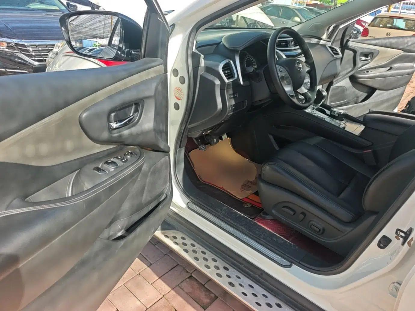 Nissan Murano 2017 2.5L XL Two-Wheel Drive Smart Edition — миниатюра 18