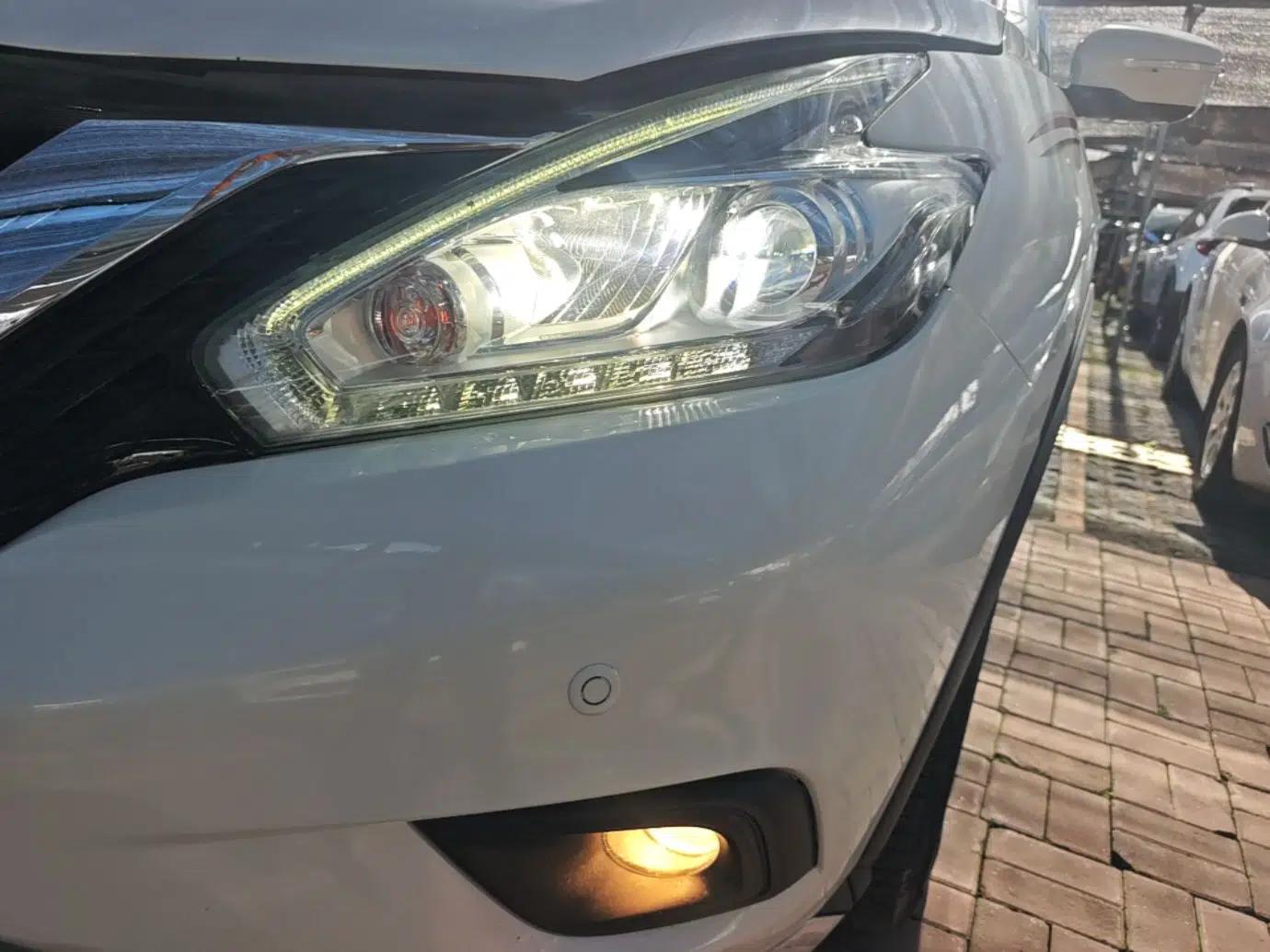 Nissan Murano 2017 2.5L XL Two-Wheel Drive Smart Edition — миниатюра 8