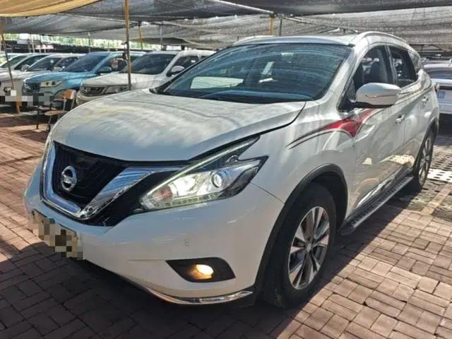 Nissan Murano 2017 2.5L XL Two-Wheel Drive Smart Edition