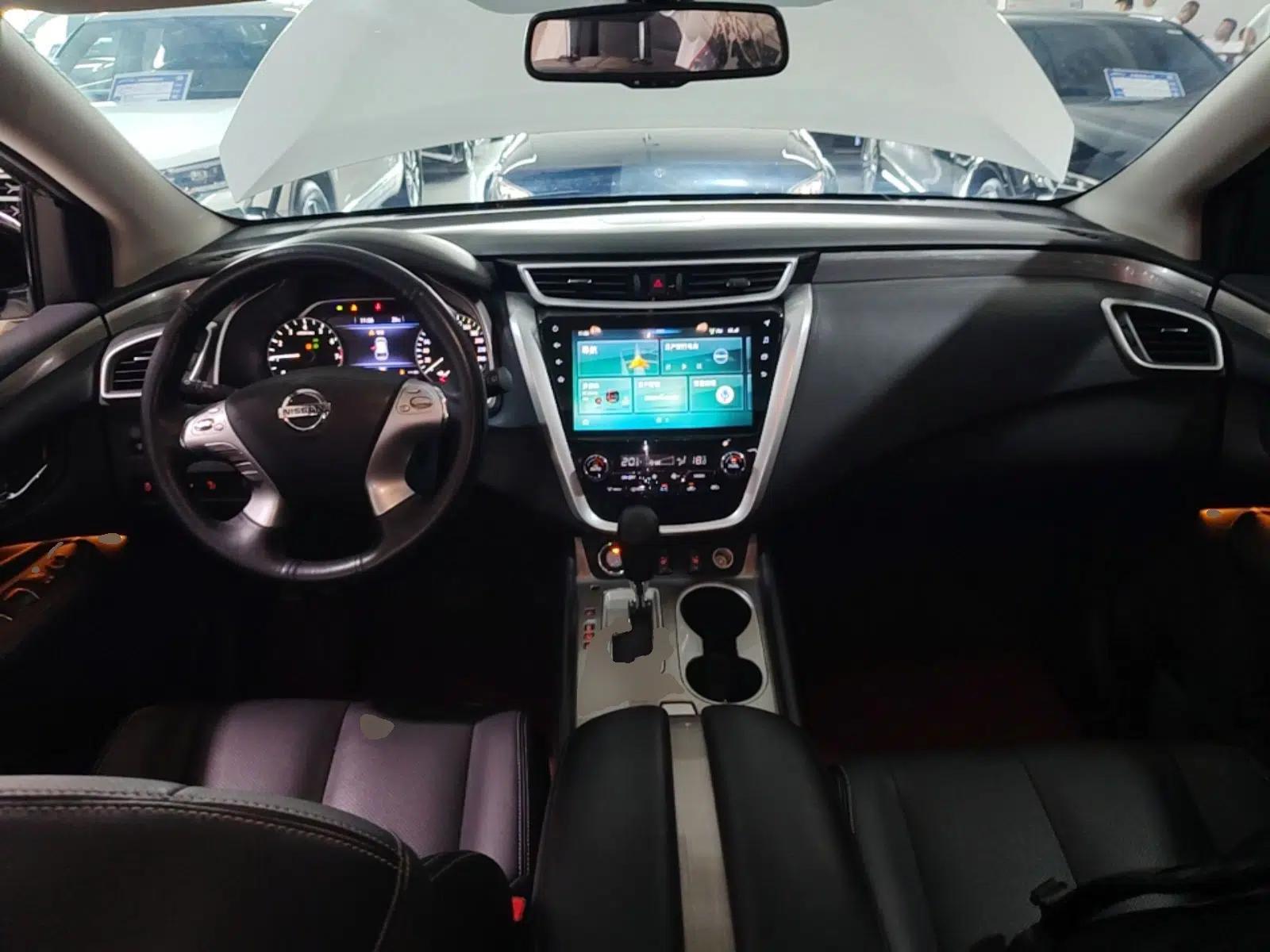Nissan Murano 2019 2.5 S/C HEV XE Four-Wheel Drive Hybrid SmartConnect Prestige Edition China VI Standard — миниатюра 12