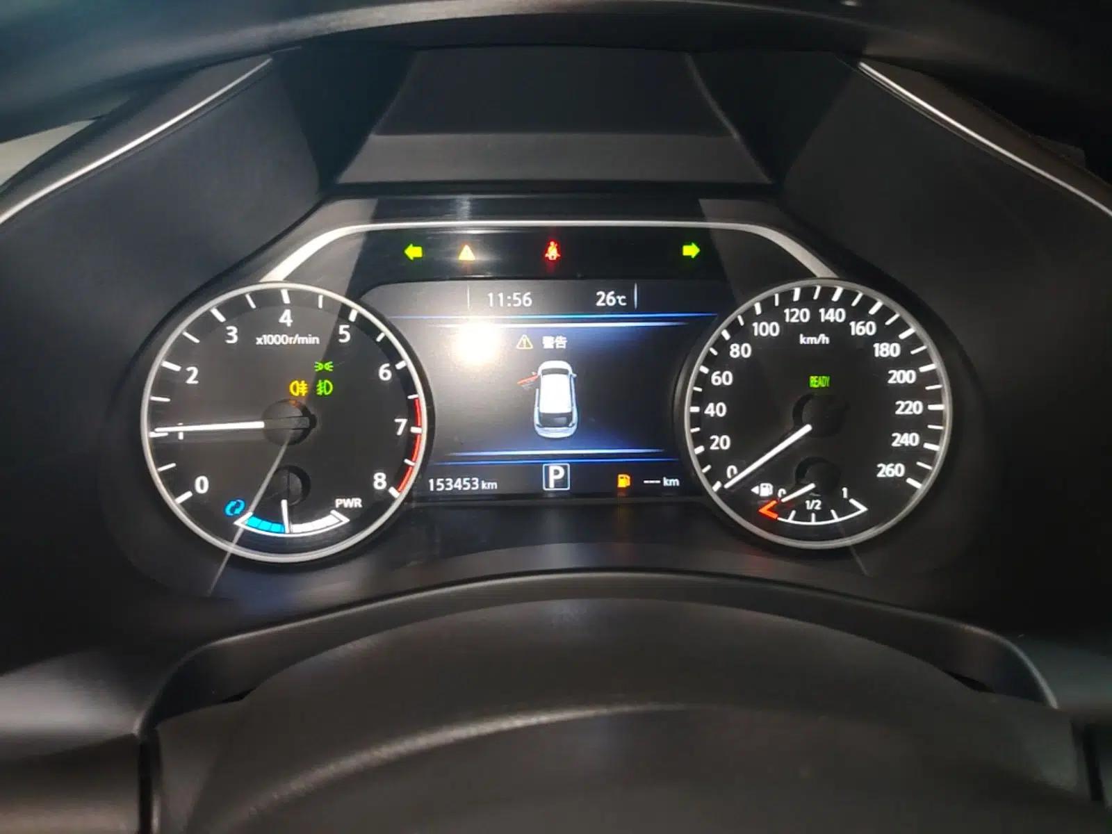 Nissan Murano 2019 2.5 S/C HEV XE Four-Wheel Drive Hybrid SmartConnect Prestige Edition China VI Standard — миниатюра 14